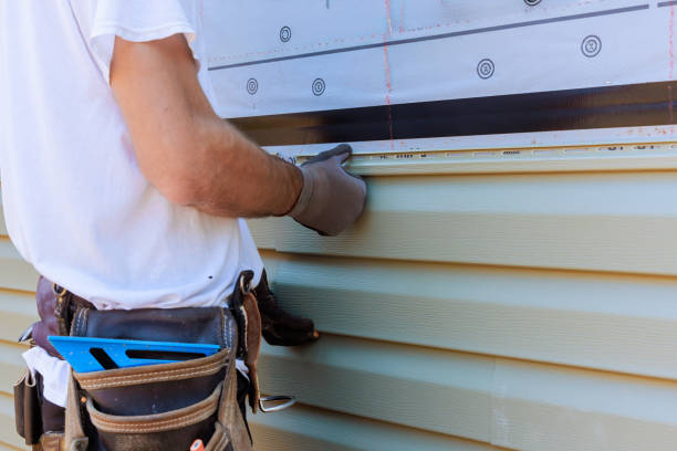 Trusted Emergency Siding Repair service in Clarence, PA - Creative Siding