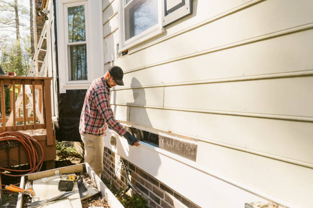 Trusted Siding Repair service in Clarence, PA - Creative Siding